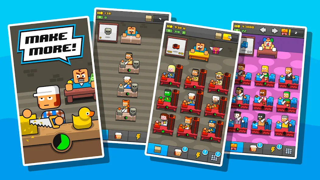 Make More! screenshot 6