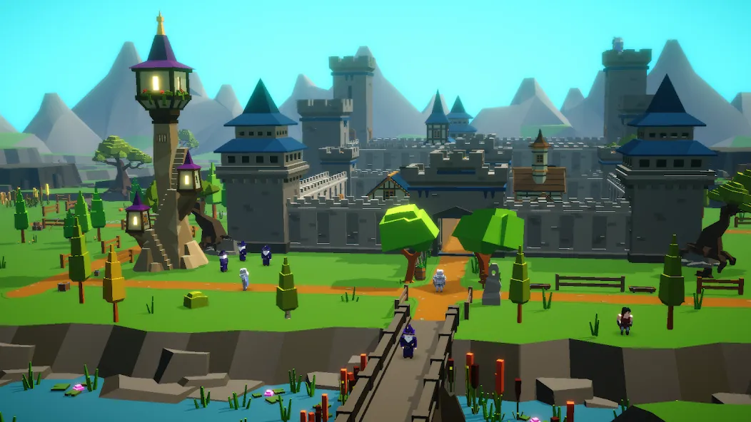 Medieval: Idle Tycoon Game screenshot 7