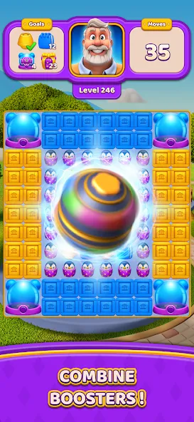 Mayor Match screenshot 13