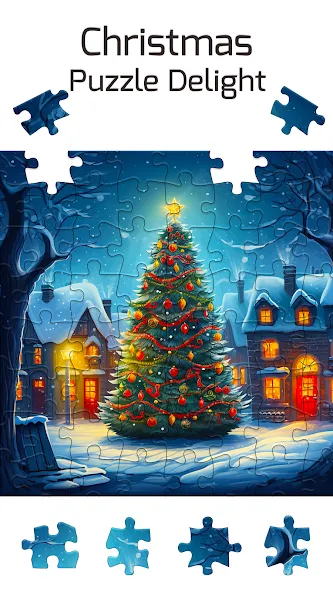 Christmas Jigsaw Puzzles screenshot 8