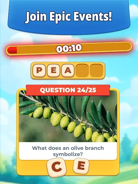 Cross World: Word Riddles screenshot 12