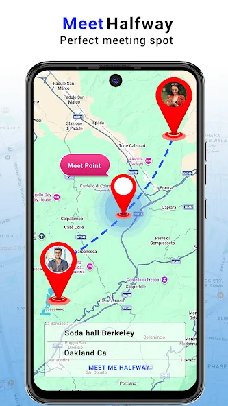 Earth Map App - Live Cam View screenshot 8