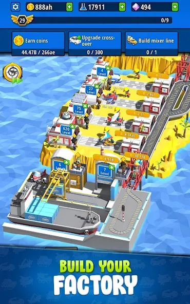 Idle Inventor - Factory Tycoon screenshot 9