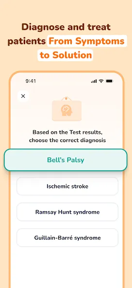 Atrium: Medical Learning Game screenshot 3