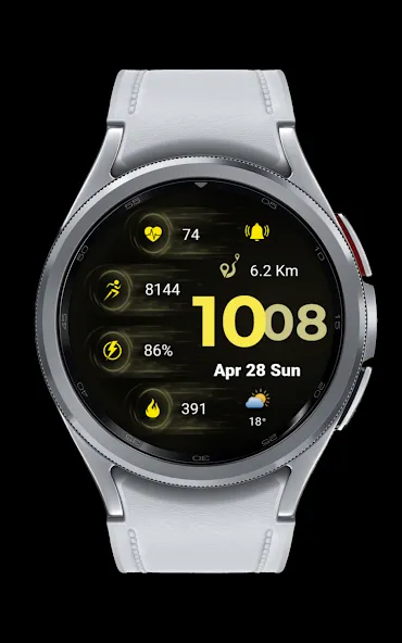 CNRwatch050 screenshot 3