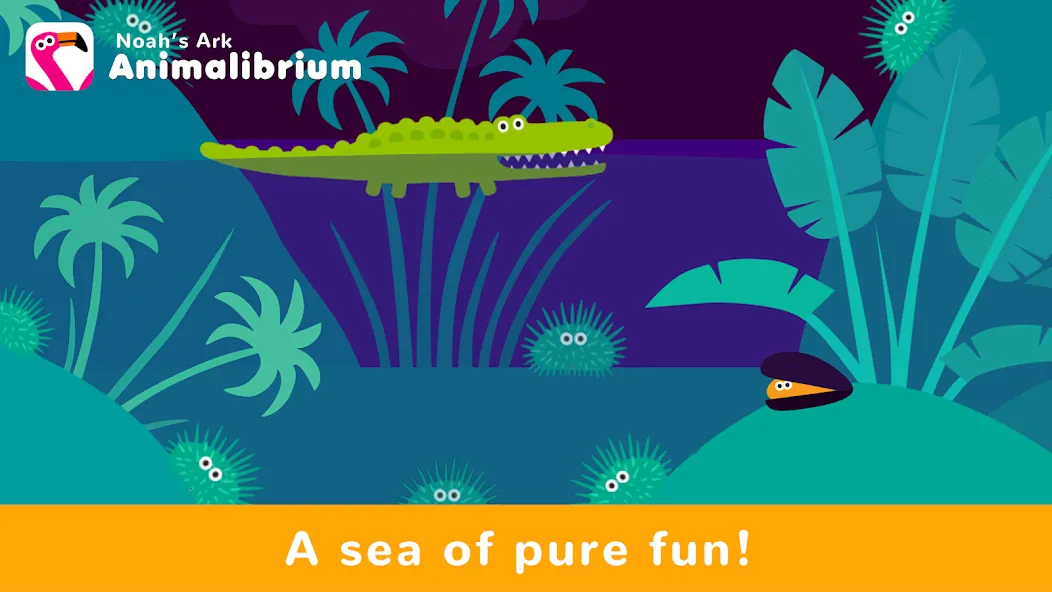 Kids Animal Ark: Zoo Games screenshot 3
