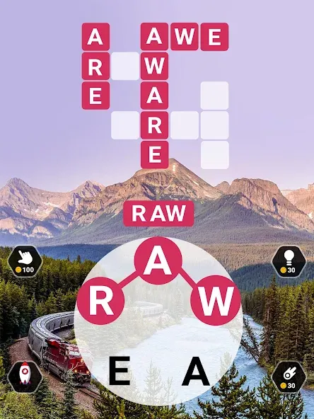 Word Galaxy Challenge screenshot 10