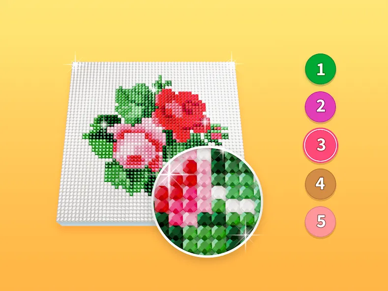 Diamond Painting by Number screenshot 16