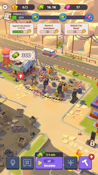 Roadside Empire: Idle Tycoon screenshot 8