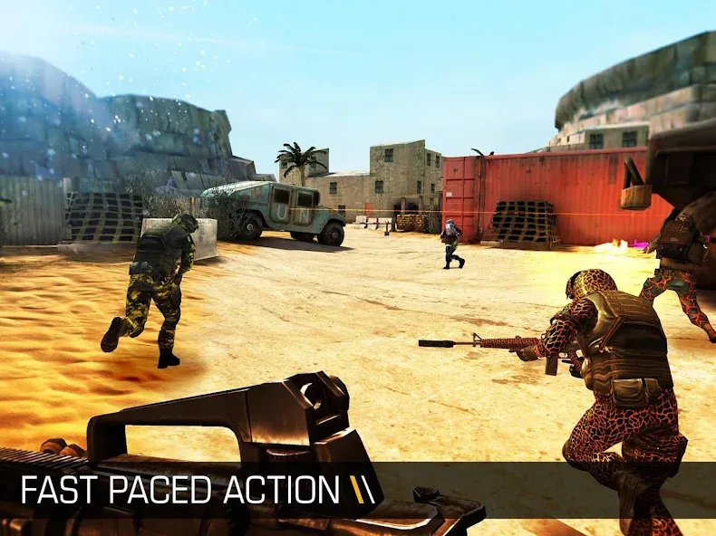 Bullet Force screenshot 2