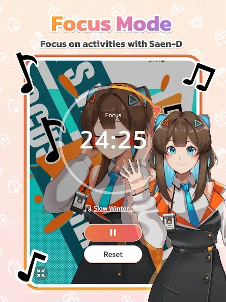 Saen-D: AI Companion screenshot 8