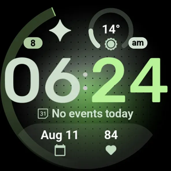Expressive Watch Face screenshot 11
