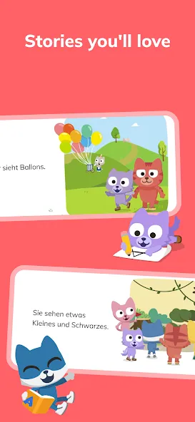 Learn German – Studycat screenshot 4