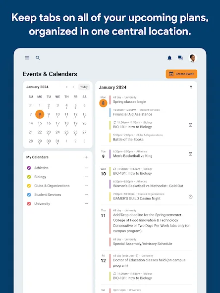 MyPima screenshot 16