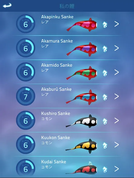 Zen Koi Pro screenshot 16