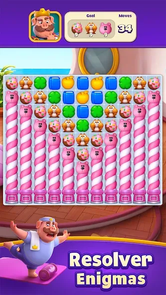 Piggy Kingdom screenshot 5