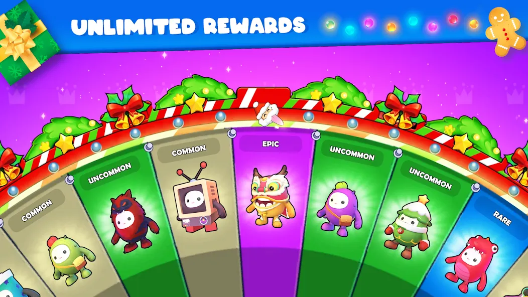 King Party: Battle Royale Game screenshot 2