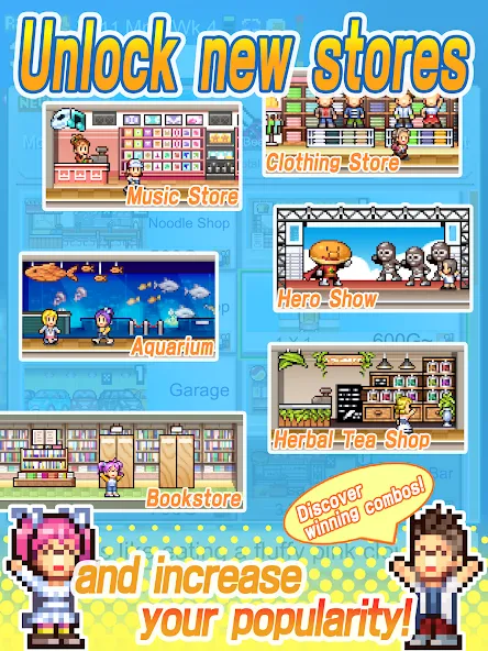 Mega Mall Story 2 screenshot 11