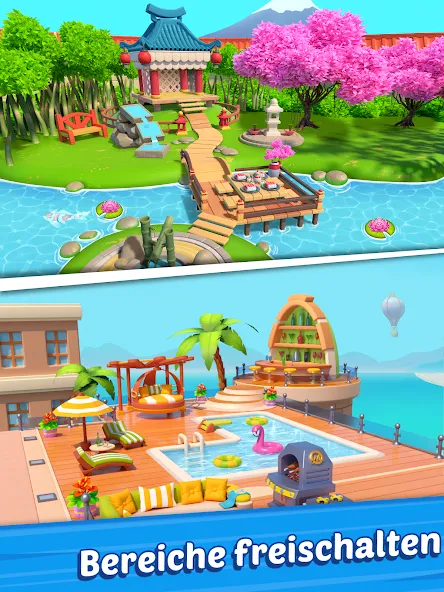 Fusionsfieber: Verschmelzen screenshot 14