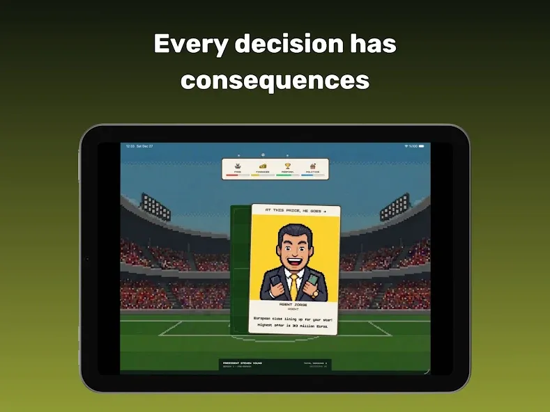 Football Politics screenshot 12