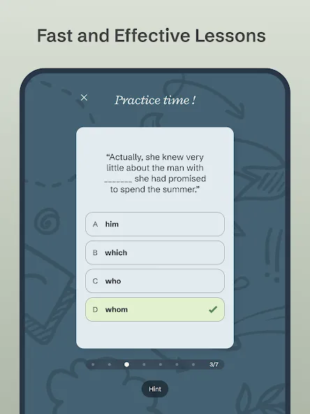Vocab: Learn English Words screenshot 19
