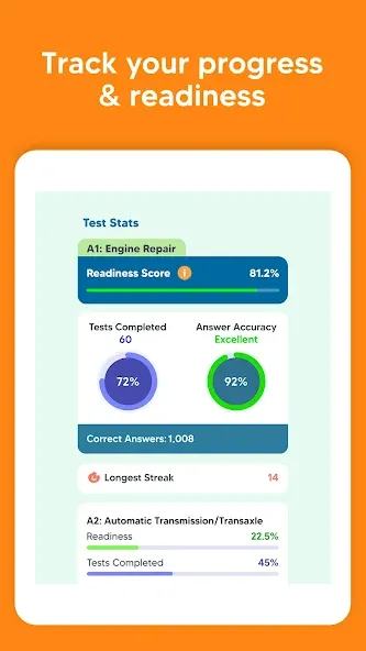 ASE Test Prep: Auto Exam 2026 screenshot 20