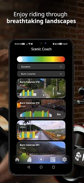 ICG Training screenshot 3
