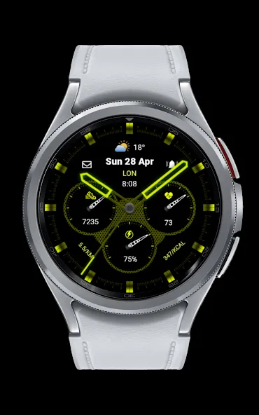 CNRwatch044 screenshot 1