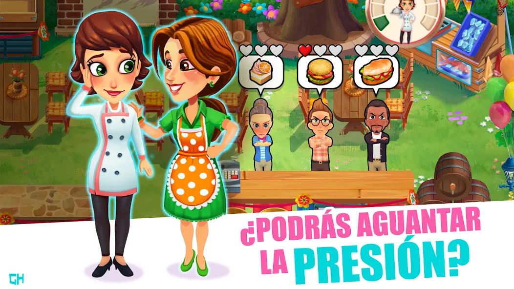 Mary le Chef - Cooking Passion screenshot 5