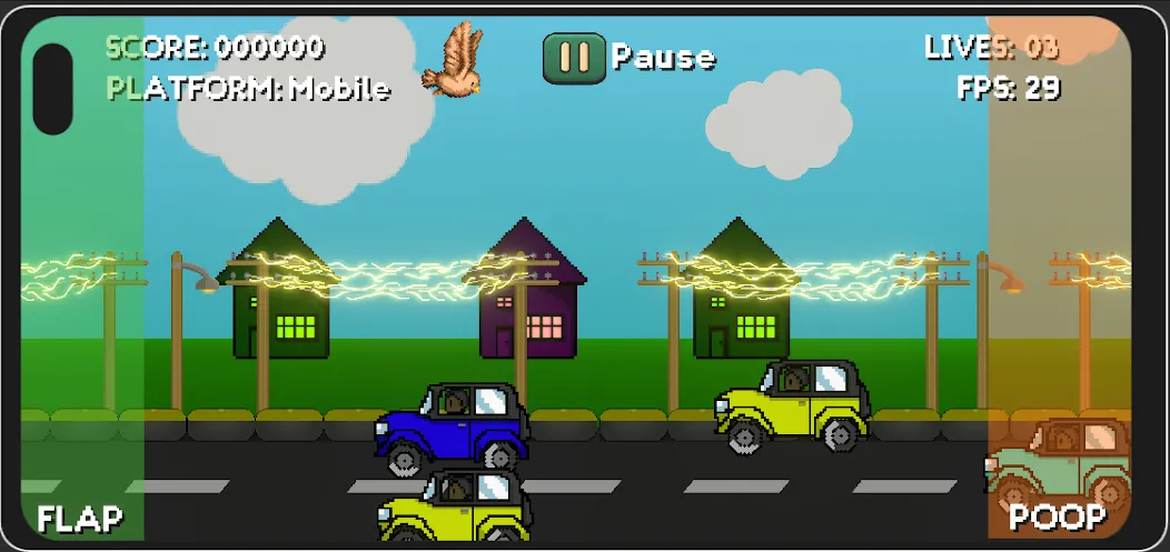 Krappy Birds screenshot 3