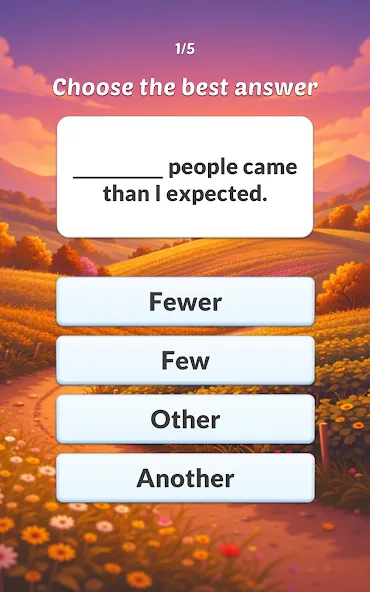 Word Serenity: Jeu de lettres screenshot 9