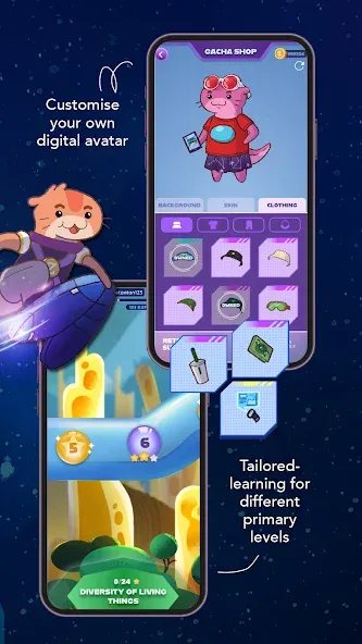 Zendora: Hybrid Learning App screenshot 3