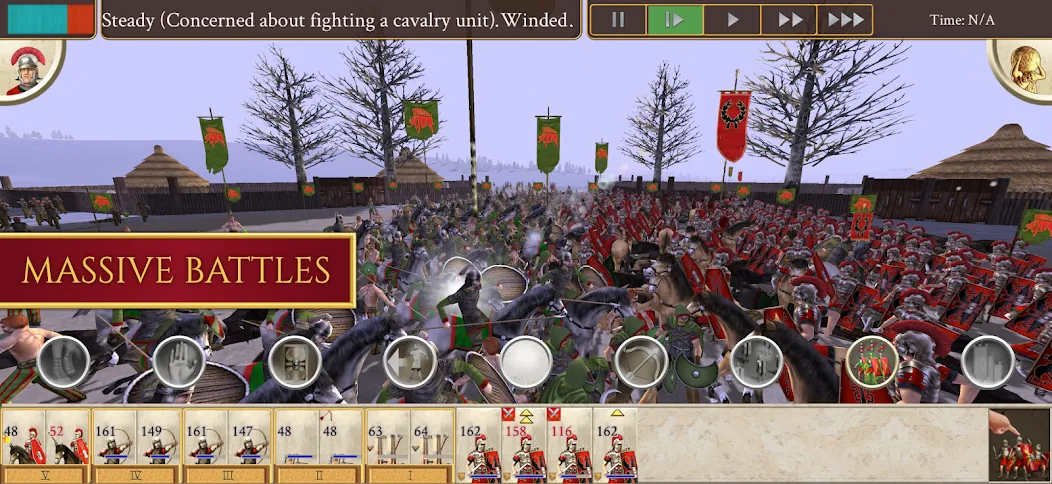 ROME: Total War screenshot 5