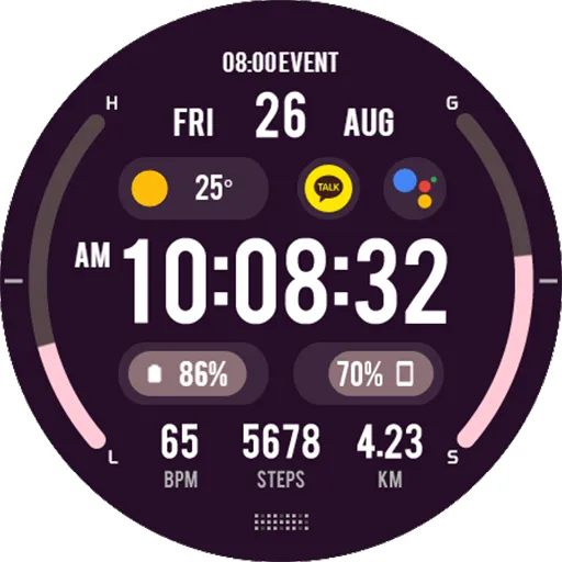 HMKWatch Digital 027 screenshot 25