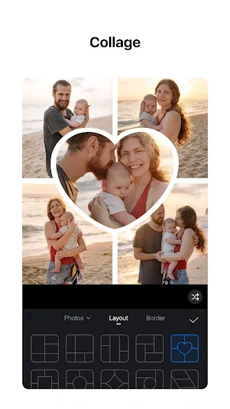 VN: Photo & Video Editor screenshot 4