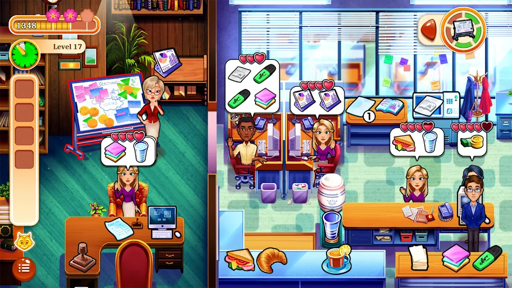 Cooking Bride to Primrose Lake screenshot 8