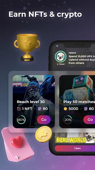 Wombat - Powered by PlayMind screenshot 4