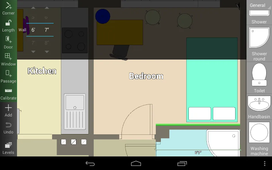 Floor Plan Creator screenshot 11