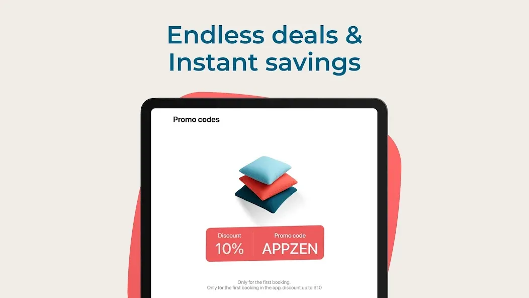 ZenHotels – Book hotels easily screenshot 13