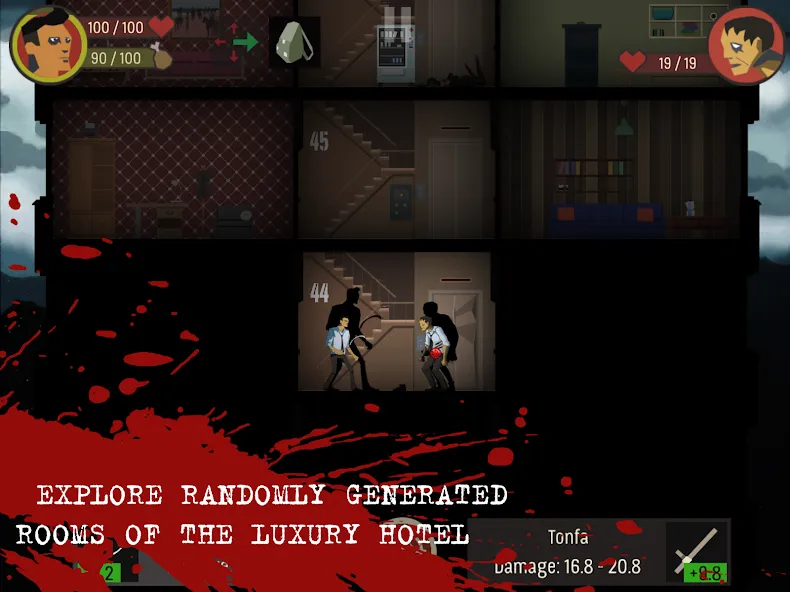 SKYHILL: Hotel Survival screenshot 7