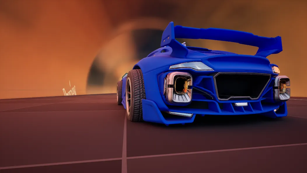 Electro Glide screenshot 1