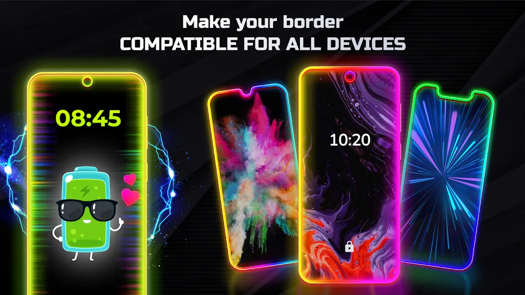 Edge Lighting - Borderlight screenshot 6