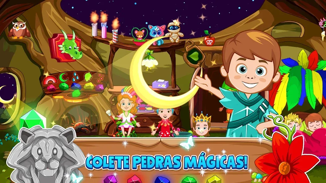 My Little Princess: Forestas screenshot 3