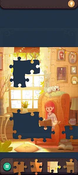 Live Jigsaw screenshot 8