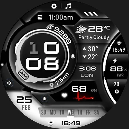 ML2U 393 Cyber Tech Tactical screenshot 26