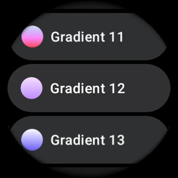Nomad Watch Face screenshot 15