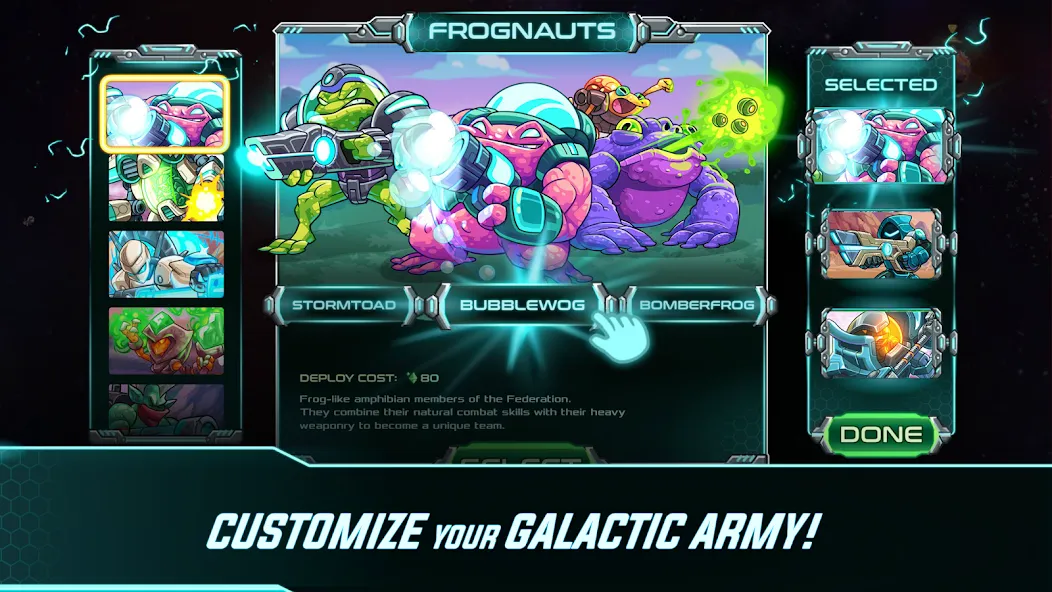 Iron Marines 2 - Invasion RTS screenshot 3