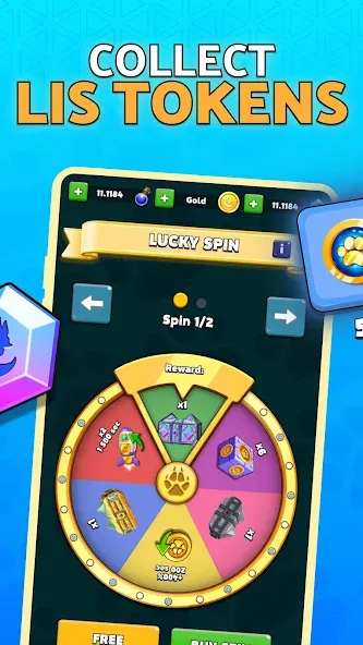 Magic Cats screenshot 2
