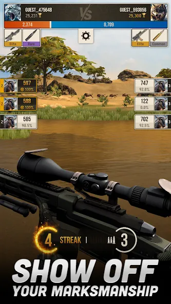 Hunting Battle: Hunter Game screenshot 3