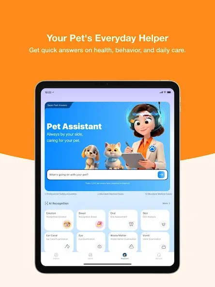 DBDD: Pet Tracker & Assistant screenshot 11